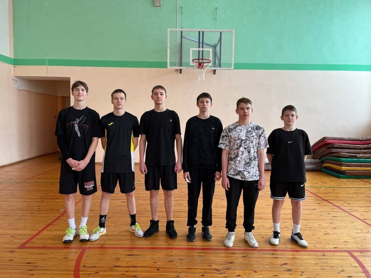 Турнир по волейболу -2025.