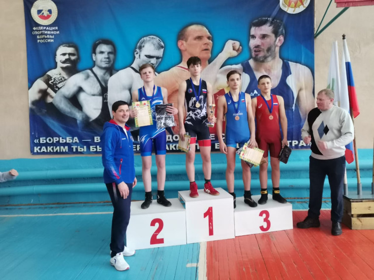 Открытое первенство Омского района по греко-римской борьбе посвящённое "Дню защитника Отечества" и памяти выпускников ОАТК, погибших при исполнении задач на СВО..