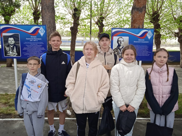 Муниципальный финал по многоборью ГТО - 2025.