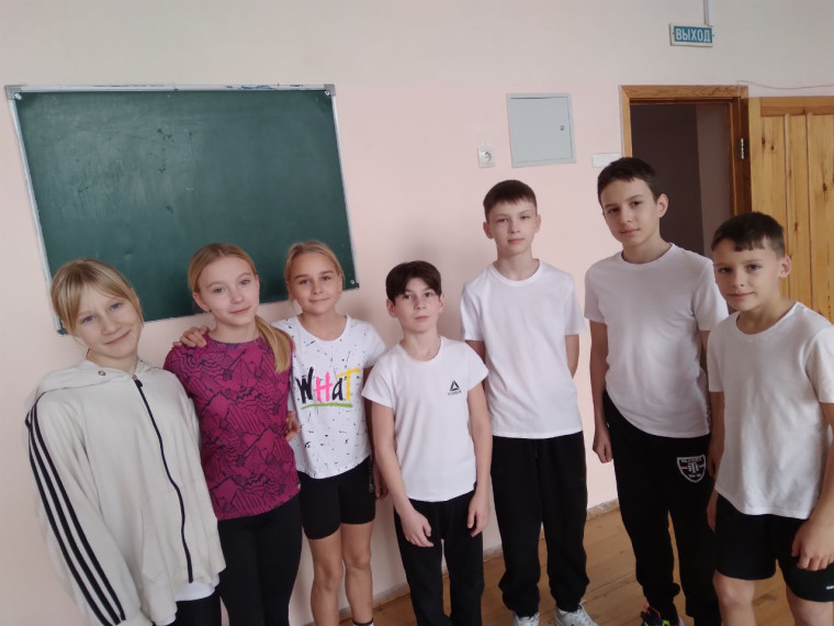 Окружные соревнования по многоборью ГТО.
