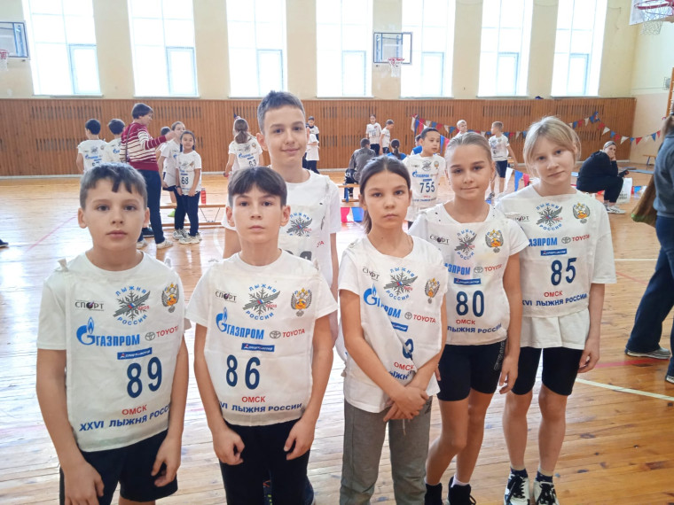 Муниципальный финал по многоборью ГТО.